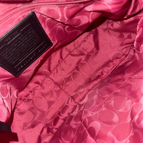 Coach Legacy Ali vintage 65th anniversary hobo - Picture 5 of 5